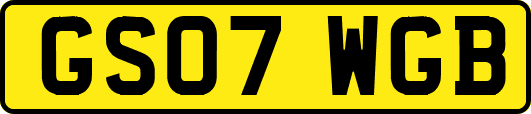 GS07WGB
