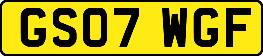 GS07WGF
