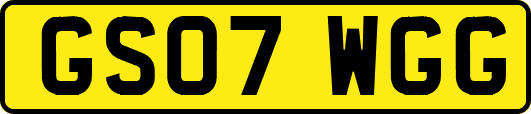 GS07WGG