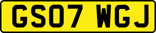 GS07WGJ
