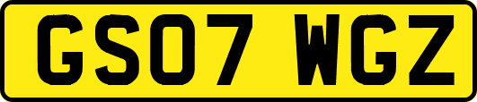 GS07WGZ