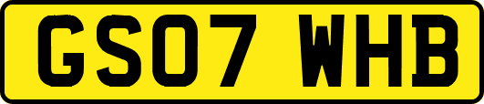 GS07WHB
