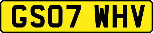 GS07WHV