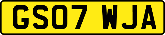 GS07WJA