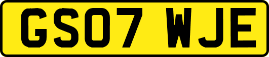 GS07WJE