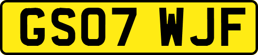 GS07WJF