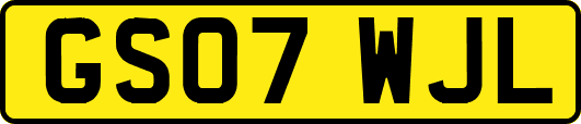 GS07WJL