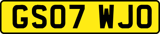 GS07WJO