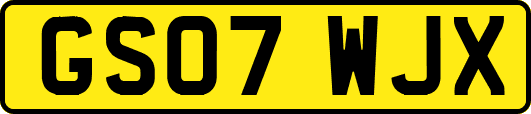 GS07WJX
