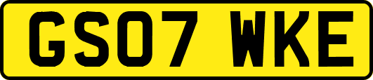 GS07WKE