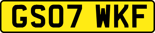 GS07WKF