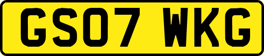 GS07WKG