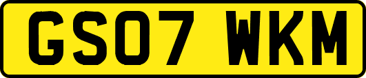 GS07WKM