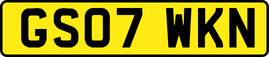 GS07WKN