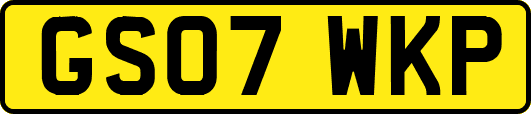 GS07WKP