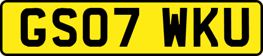 GS07WKU