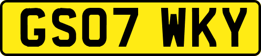 GS07WKY