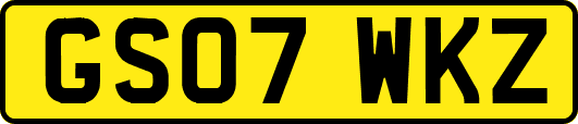 GS07WKZ