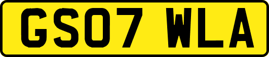 GS07WLA