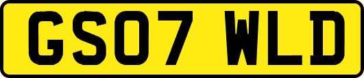 GS07WLD