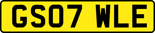 GS07WLE