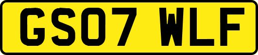 GS07WLF