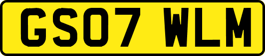 GS07WLM