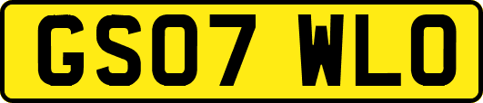 GS07WLO