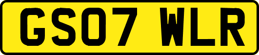 GS07WLR