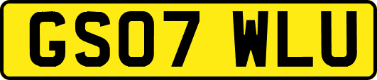 GS07WLU