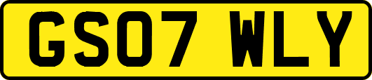 GS07WLY
