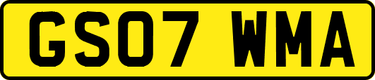 GS07WMA