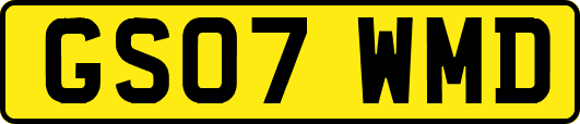 GS07WMD