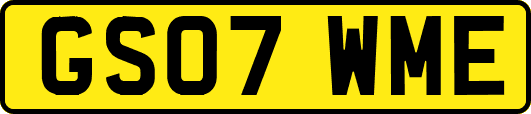 GS07WME