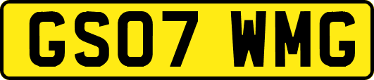 GS07WMG