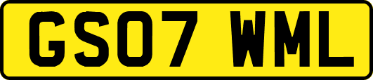 GS07WML