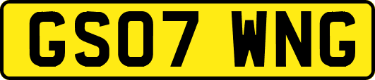 GS07WNG
