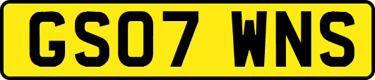 GS07WNS