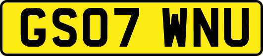 GS07WNU