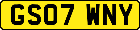 GS07WNY