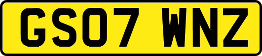 GS07WNZ