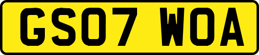 GS07WOA