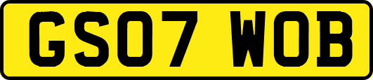 GS07WOB