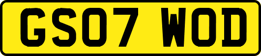 GS07WOD