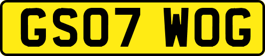 GS07WOG