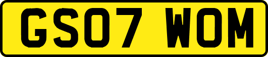 GS07WOM