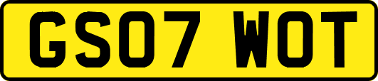 GS07WOT