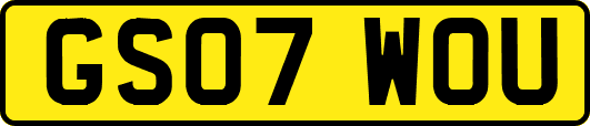 GS07WOU