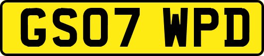 GS07WPD