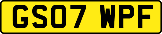 GS07WPF
